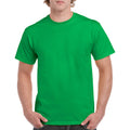 Irisch Grün - Back - Gildan Herren T-Shirt
