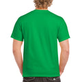 Irisch Grün - Side - Gildan Herren T-Shirt