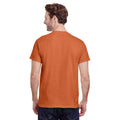 Rotorange - Side - Gildan Herren T-Shirt