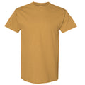 Altgold - Front - Gildan Herren T-Shirt