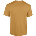 Dunkelgrau meliert - Side - Gildan Herren T-Shirt