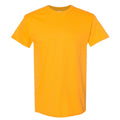 Goldfarben - Front - Gildan Herren T-Shirt