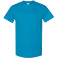 Saphir - Front - Gildan Herren T-Shirt