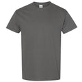 Anthrazit - Front - Gildan Herren T-Shirt