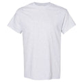 Aschgrau - Front - Gildan Herren T-Shirt