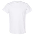 Weiß - Front - Gildan Herren T-Shirt