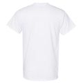 Weiß - Back - Gildan Herren T-Shirt