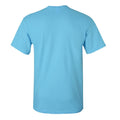 Himmel - Side - Gildan Herren T-Shirt