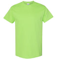 Limonengrün - Front - Gildan Herren T-Shirt