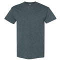 Dunkelgrau meliert - Front - Gildan Herren T-Shirt