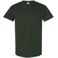 Waldgrün - Front - Gildan Herren T-Shirt