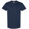 Marineblau - Front - Gildan Herren T-Shirt