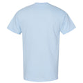 Hellblau - Back - Gildan Herren T-Shirt