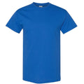 Königsblau - Front - Gildan Herren T-Shirt