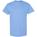 Carolina Blau - Front - Gildan Herren T-Shirt