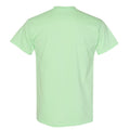 Mint Grün - Back - Gildan Herren T-Shirt