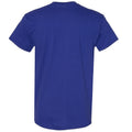Kobaltblau - Back - Gildan Herren T-Shirt