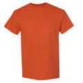 Antik Orange - Front - Gildan Herren T-Shirt