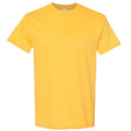 Gänseblümchen - Front - Gildan Herren T-Shirt