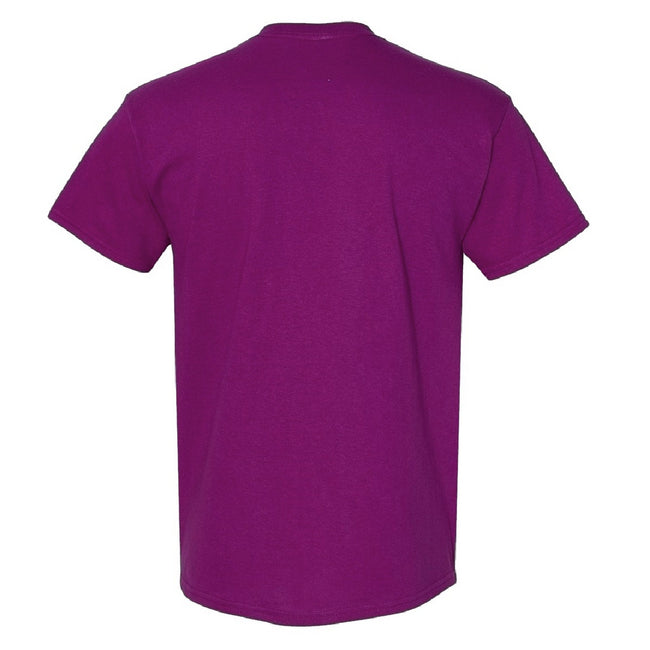 Cornsilk - Side - Gildan Herren T-Shirt