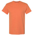 Rotorange - Front - Gildan Herren T-Shirt
