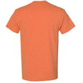 Rotorange - Back - Gildan Herren T-Shirt