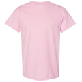 Rosa - Front - Gildan Herren T-Shirt