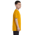Goldgelb - Lifestyle - Gildan Kinder T-Shirt mit Rundhalsausschnitt, kurzärmlig