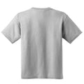 Aschgrau - Back - Gildan Kinder T-Shirt mit Rundhalsausschnitt, kurzärmlig