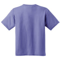 Hellrosa - Lifestyle - Gildan Kinder T-Shirt mit Rundhalsausschnitt, kurzärmlig