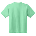 Limettengrün - Lifestyle - Gildan Kinder T-Shirt mit Rundhalsausschnitt, kurzärmlig