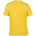 Gänseblümchen - Back - Gildan Soft-Style Herren T-Shirt, Kurzarm, Rundhalsausschnitt