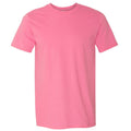 Azalee - Front - Gildan Soft-Style Herren T-Shirt, Kurzarm, Rundhalsausschnitt
