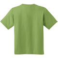 Weiß - Pack Shot - Gildan Kinder T-Shirt mit Rundhalsausschnitt, kurzärmlig