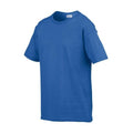 Königsblau - Lifestyle - Gildan Kinder T-Shirt mit Rundhalsausschnitt, kurzärmlig