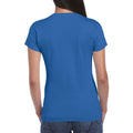 Königsblau - Lifestyle - Gildan Damen Soft Style Kurzarm T-Shirt