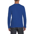 Königsblau - Side - Gildan Soft Style T-Shirt für Männer