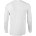 Weiß - Lifestyle - Gildan Soft Style T-Shirt für Männer