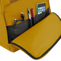 Senfgelb - Side - Bagbase - Laptop-Tasche, Roll Top
