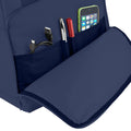 Marienblaue Dämmerung - Side - Bagbase - Laptop-Tasche, Roll Top