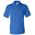 Königsblau - Front - Gildan DryBlend Herren Polo-Shirt, Kurzarm