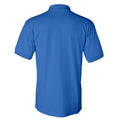 Königsblau - Back - Gildan DryBlend Herren Polo-Shirt, Kurzarm
