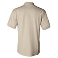 Sandfarben - Back - Gildan DryBlend Herren Polo-Shirt, Kurzarm