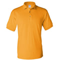 Goldgelb - Front - Gildan DryBlend Herren Polo-Shirt, Kurzarm