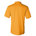 Goldgelb - Back - Gildan DryBlend Herren Polo-Shirt, Kurzarm