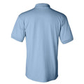 Hellblau - Back - Gildan DryBlend Herren Polo-Shirt, Kurzarm
