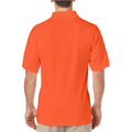Orange - Pack Shot - Gildan DryBlend Herren Polo-Shirt, Kurzarm