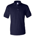Marineblau - Front - Gildan DryBlend Herren Polo-Shirt, Kurzarm