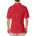 Rot - Pack Shot - Gildan DryBlend Herren Polo-Shirt, Kurzarm