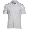 Weiß - Front - Tee Jays - "Club" Poloshirt für Herren